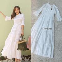 ราคา เดรสพร้อมส่ง landmee (173104416)