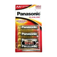 ราคา ถ่านอัลคาไลน์ AA LR6T/8B PANASONICถ่านอัลคาไลน์ 8B Panasonic รุ่น LR6T/8B (9691319479)