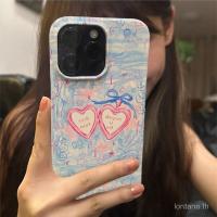 ราคา เคสโทรศัพท์มือวาดรักสองชิ้นสำหรับ iphone11 12 13 14เคสป้องกันการตกกระแทก15 Pro เคสแข็ง XR x xmax 7 8 14 15 PLUS กันกระแทก13 14 15 PROMAX กันฝุ่น onit (26906898977)