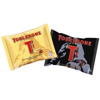 ราคา Toblerone milk / black chocolate 200g. ทอเบิลโรน ช็อกโกแลตนม/แบล็ค นำเข้าจากสวิส ขนาด200ก. (22359074185)