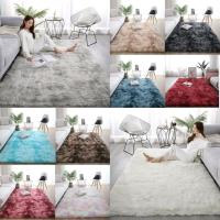 ราคา พรมปูพื้น 80*160cm, 120*160cm, 140*200cm, 160*230cm, 200*300cm พรมปูห้องนอน พรมปูห้องนั่งเล่น พรมตกแต่งห้อง พรมขน (23987156394)