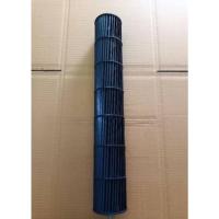 ราคา 0001378 ใบพัดลมคอยล์เย็น Carrier 43T20355 โบเวอร์แอร์ แคเรียร์ รุ่น 42TEVGB010-703 ใบพัดลมโพรงกระรอก (29836505946)
