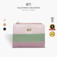 ราคา Valentino Creations Ladies Sana Short Wallet กระเป๋าสตางค์หรูหรา (VCLW0825-1395411) (43657369024)