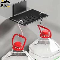 ราคา H&B เหล็กคาร์บอนห้องน้ําห้องอาบน้ําฝักบัวเก็บสบู่ถาด Ra ถาดสบู่ติดผนังระบายน้ําถาดสบู่กล่อง {th} (45156188705)