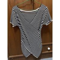 ราคา เสื้อไหมพรมลายทาง ไขว้หน้า (7796171661)