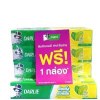 ราคา 35 กรัม (12 หลอด ฟรี 1 หลอด) ยาสีฟันดาร์ลี่ ดับเบิ้ลแอ็คชั่น (21491787861)