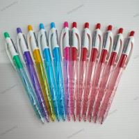 ราคา ปากกาลูกลื่น Flex Office FOGelb-09 (1×12ด้าม) (20046535049)