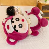 ราคา [ใหม่] กระต่ายน่ารักเปลี่ยนเป็นหมอนตุ๊กตาชินจังของเล่นตุ๊กตาของขวัญวันเกิดตลกสาวเครยอนชินจังตุ๊กตา (28587226697)