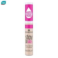 ราคา Essence เอสเซนส์ สเตย์ออลเดย์ 14อาวส์ลองลาสติ้ง คอนซีลเลอร์ 7มล. 10 ไลท์ ฮันนี่ (24915931972)