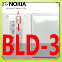 ราคา BLC-2 BL-4C BL-5C แบตเตอรี่สำหรับ Nokia 6220 6610 7210 7250 3310 3330 3410 3510 5510 3530 3335 BLD-3 (25334733277)