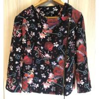ราคา เสื้อแจ็คเก็ต CPS ลายดอก size XS (4753243380)