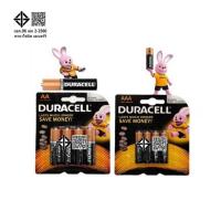 ราคา DURACELL แบตเตอรี่อัลคาไลน์ AAA AA LR6 LR03 แบตเตอรี่ 1.5V (41574193213)