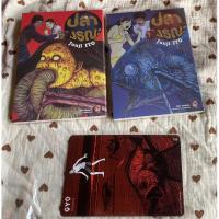 ราคา ปลามรณะ 2เล่มจบ(มือหนึ่งแถมการ์ด) (27680471392)