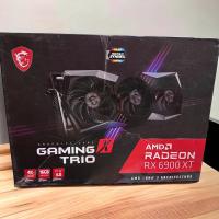 ราคา MSI AMD RADEON RX6900XT 16GB DDR6 (21091086096)
