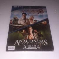 ราคา DVD Anaconda3&4 มีพากษ์ไทย แท้ (28569398324)