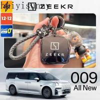 ราคา Hys Seeker 0012024รุ่น zeekr 009 ev zeekr X เคสป้องกันรถยนต์ พวงกุญแจ เคสกุญแจ เคสป้องกัน (26820826214)
