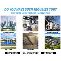 ราคา Vcamerashome-TH LCD GSM900MHz Double-end โทรศัพท์มือถือสัญญาณ Booster Cell Repeater Amplifier ชุดพร้อมเสาอากาศ Yagi (43525414975)