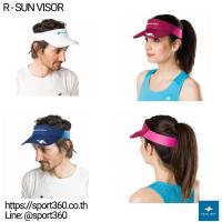 ราคา Raidlight หมวกแก๊ปเปิดหัวสำหรับวิ่ง R-SUN VISOR (6651739686)