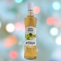 ราคา Cuka Epal Hijau Elma Sirkesi Apple Green Vinegar 100% Cuka Saiz 500ml - (53053204290)