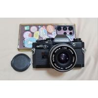 ราคา กล้องฟิล์ม OLYMPUS OM-10 Black+ เลนส์ 28 mm. (13119524005)