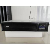 ราคา UPS เครื่องสำรองไฟมือสอง(second hand) (SMT750RMI2U) UPS “APC” Smart-UPS 750VA/500W พร้อมแบตเตอรี่ใหม่ รับประกัน 3 เดือน (22523029749)