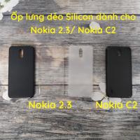 ราคา เคส Nokia 2.3/Nokia C2/ C2 รุ่นที่ 2 พลาสติกสีดํา พลาสติกใส ขอบหยาบ การป้องกันสีส้มคุณภาพสูงและทนทาน (42105947980)