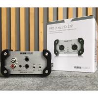 ราคา KLARK TEKNIK Di-22P Passive Stereo DI Box Fully transformer isolated แบบ Passive และ RCA unbalanced Di 22P Di22 (13758503358)