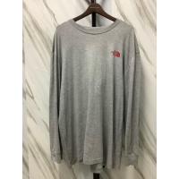 ราคา เสื้อยืดแขนยาวแบรนด์ THE NORTH FACE (28856543162)