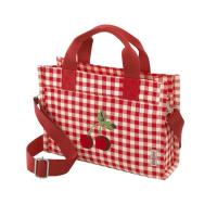 ราคา Cath Kidston cherry mini tote (27301028417)