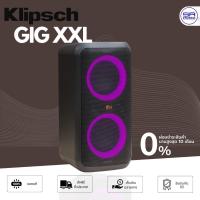 ราคา KLIPSCH GIG XXL PARTY SPEAKER ลำโพงบลูทูธ ลำโพงปาร์ตี้ มีแบตเตอรี่ พร้อมไมโครโฟนสาย 1 ตัว KLIPSCH GIGXXL (26653064998)