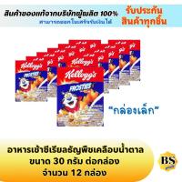 ราคา BSgoods[12x30g] kellogg's frosties corn flakes cereal เคลล็อกส์ คอร์นเฟลกส์ / ซีเรียล อาหารเช้า กล่องเล็ก (6149680963)