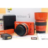 ราคา Nikon1 J2 พร้อมเลนส์2ตัว 10-30mm + 30-110mm อดีตศูนย์ สภาพสวย ใช้งานได้ปกติ เมนูไทย อุปกรณ์ครบกล่อง จอติดฟิล์มแล้ว (22879938788)