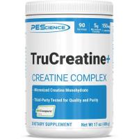 ราคา PEScience TruCreatine+ Creatine Monohydrate Powder Plus Epiachin, Micronized Creapure Creatine for Women & Men, พอร์ต Muscle Growth, Strength & Recovery, ความรู้ความเข้าใจ, 90 เสิร์ฟ, Un (50504539246)