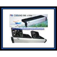 ราคา AQUA WORLD Cooling an 4 ใบพัด (1846038937)