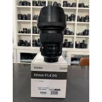 ราคา SIGMA 50mmF1.4 DG FOR-NIKON (29688912599)