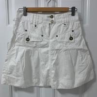 ราคา Esprit white skirt (7443787564)