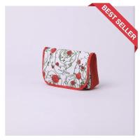 ราคา ใหม่! กระเป๋าเครื่องสำอาง กระเป๋ากระจุ๊กกระจิ๊ก กระเป๋าใส่ของผู้หญิง ออกแบบโดย Aristotle มูลนิธิรามาธิบดี (12925238888)