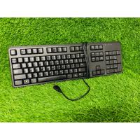 ราคา คีย์บอร์ด Keyboard Dell KB212-B USB Keyboard ของแท้ ไทย-อังกฤษ แถม Mouse USB คละรุ่น (Used) มือสอง มีประกัน (16707091254)