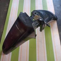 ราคา Suzuki shogun 110 บังโคลนหน้าบังโคลนเดิมมือสอง (13692618256)