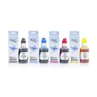 ราคา Fast Ink ใช้สำหรับ รุ่น HP / Canon 810/811 ชุด4สี หมึกเทียบเท่า ใช้ได้กับทุกรุ่น หมึกเติม (Ink refill) (7379031490)