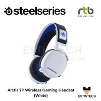 ราคา HEADSET (หูฟัง) SteelSeries Arctis 7P Wireless Gaming Headset (Wireless) ของใหม่ประกัน 1 ปี (17042039773)