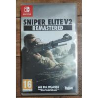 ราคา (⚡มือ 2 พร้อมส่ง⚡)Nintendo Switch : Sniper Elite V2 Remastered มือสอง (21281161757)