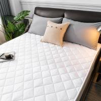 ราคา ผ้ารองกันเปื้อนเกรดโรงแรม Mattress Protector ผ้ารองกันเปื้อน ปลอกที่นอน ป้องกันไรฝุ่น ยางยืดรัด 4มุม (43054268202)