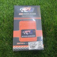 ราคา กล่อง CDI (API TECH) TURN UP ECM-WAVE 125(ไฟเลี้ยวบังลม) Hyperformance STEP3 (5551479322)