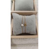 ราคา สรัอยข้อมือ Tory burch แท้ (26586916027)