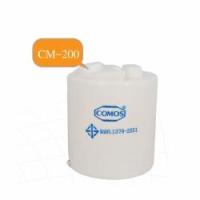 ราคา ถังเก็บน้ำ ถังน้ำ ถังพลาสติก ขนาด 200 ลิตร comos โคมอส (11299863367)