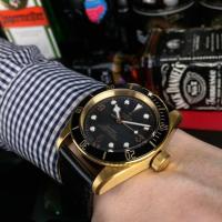 ราคา TUDOR Biwan Series Swiss Automatic Movement Sapphire Mirror Size :41mm 904 สายเหล็ก (53956348440)