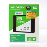 ราคา 120.GB Western (SSD120GB-SATA-GREEN) (767842678)