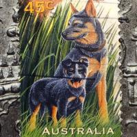 ราคา แสตมป์เก่าต่างประเทศ Australia (3127670781)