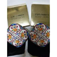 ราคา [sale] ส่งต่อ Dolce & Gabbana solar glow #01 sweet pink, #02 peach blossom (22315366093)